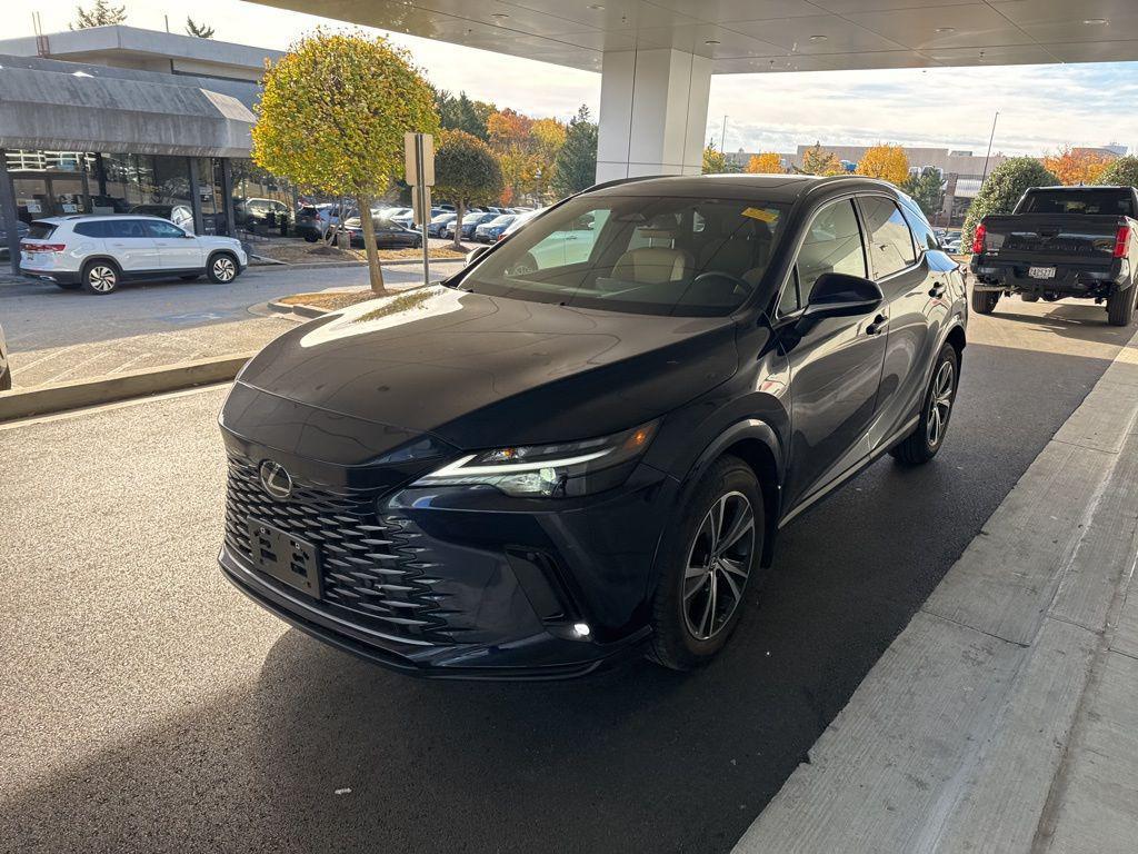 used 2025 Lexus RX 350 car, priced at $51,863