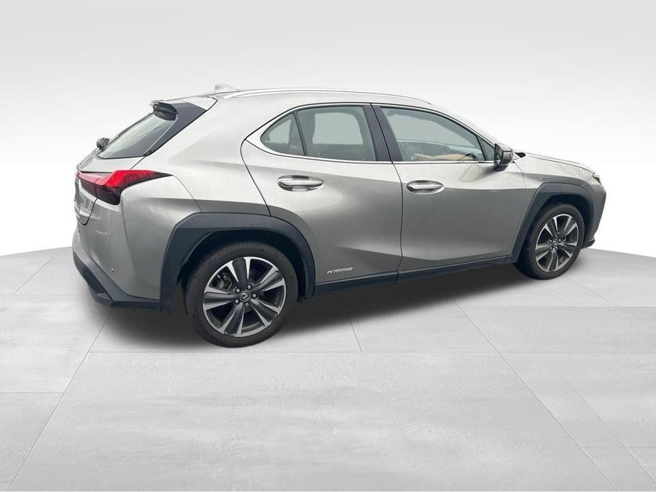 used 2020 Lexus UX 250h car, priced at $32,231