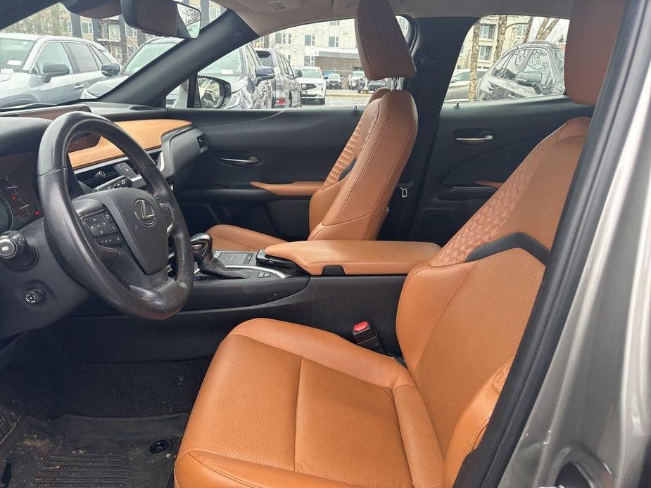 used 2020 Lexus UX 250h car, priced at $32,231