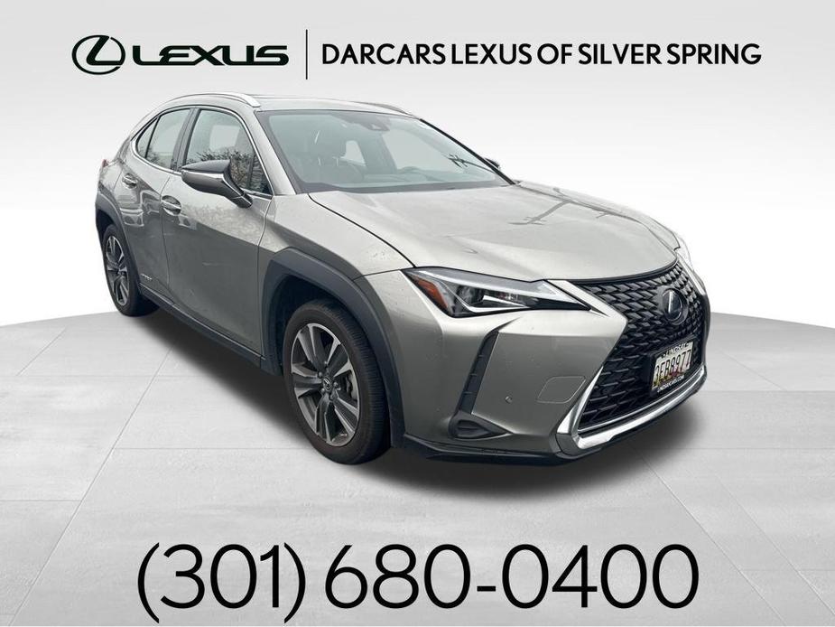 used 2020 Lexus UX 250h car, priced at $32,231