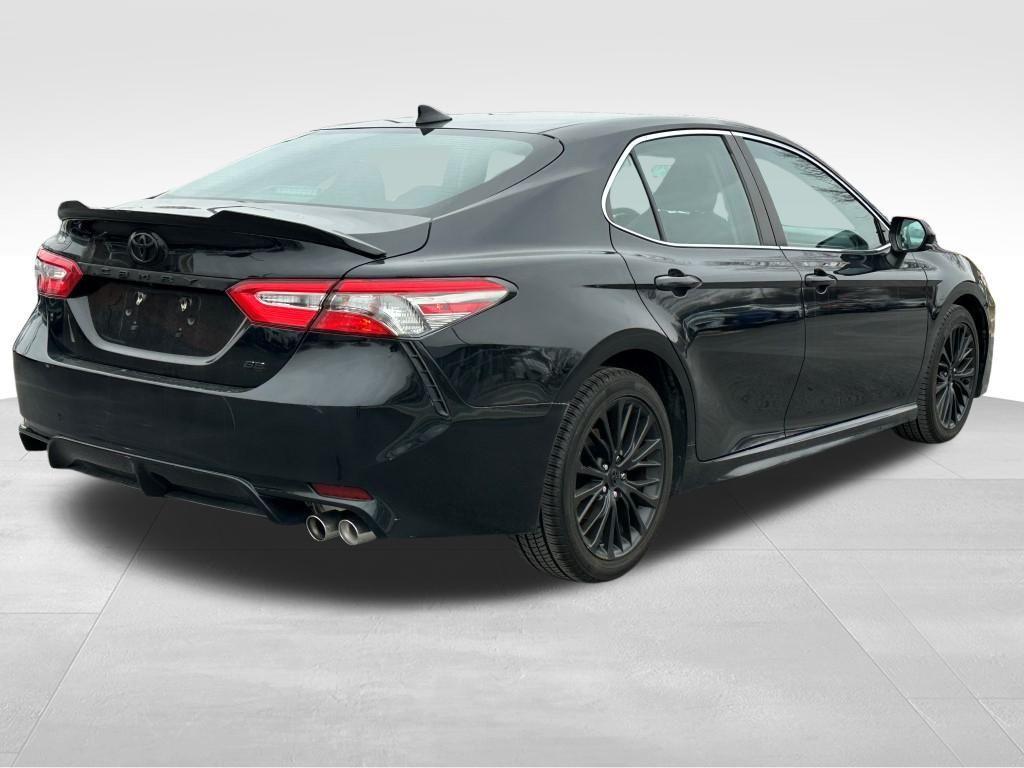 used 2019 Toyota Camry car, priced at $18,824