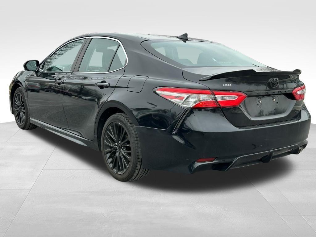 used 2019 Toyota Camry car, priced at $18,824