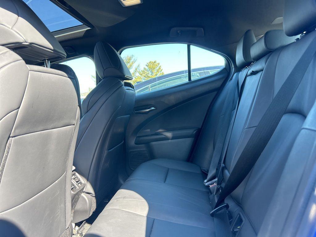 used 2023 Lexus UX 250h car, priced at $36,400