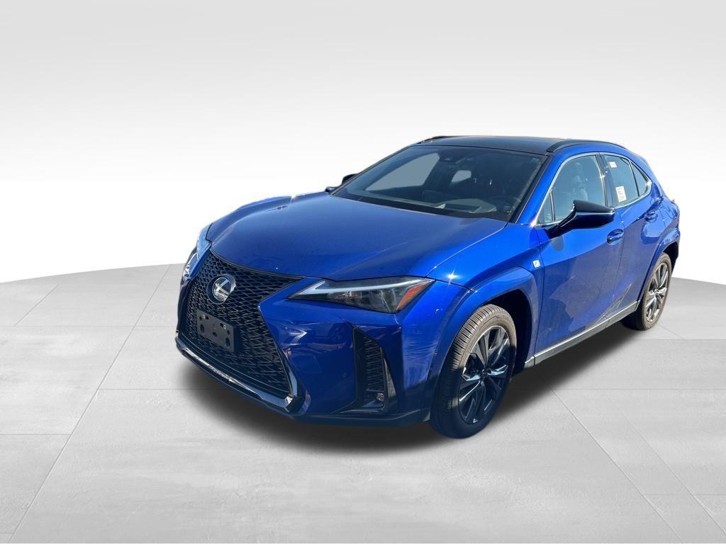 used 2023 Lexus UX 250h car, priced at $36,400