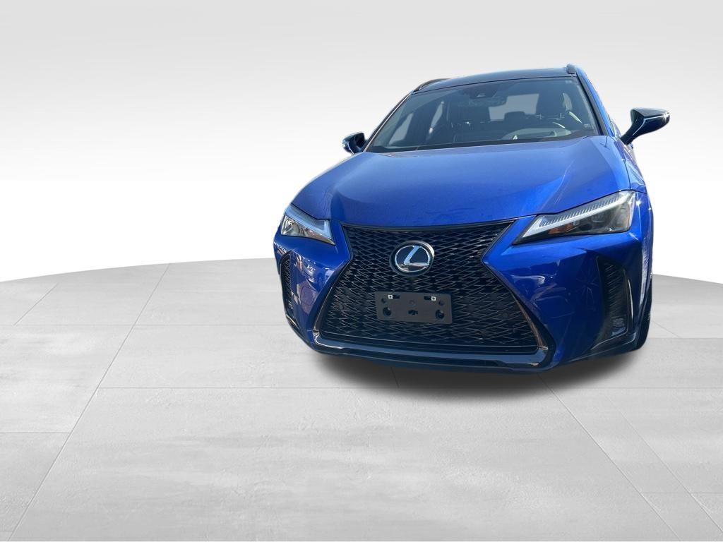 used 2023 Lexus UX 250h car, priced at $36,400