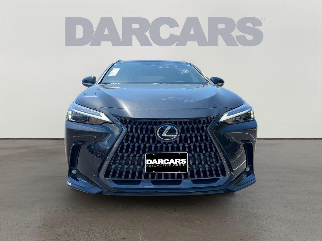 new 2026 Lexus NX 350 car, priced at $50,219