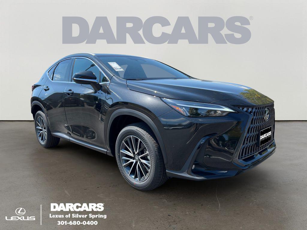new 2026 Lexus NX 350 car, priced at $50,219