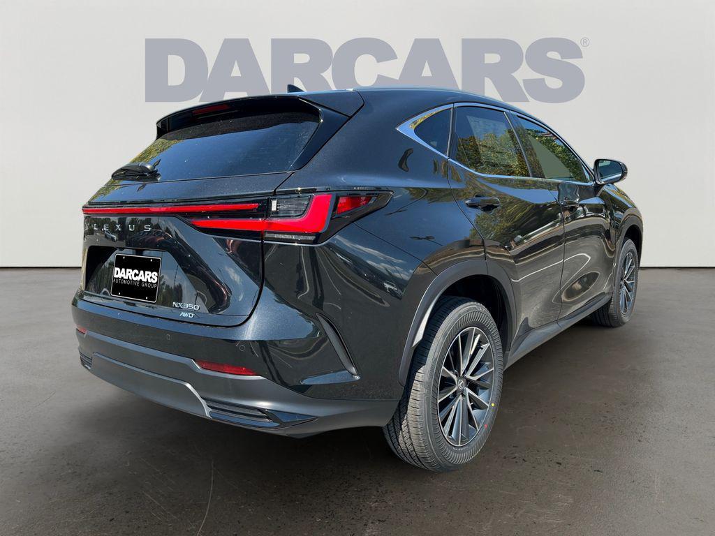 new 2026 Lexus NX 350 car, priced at $50,219