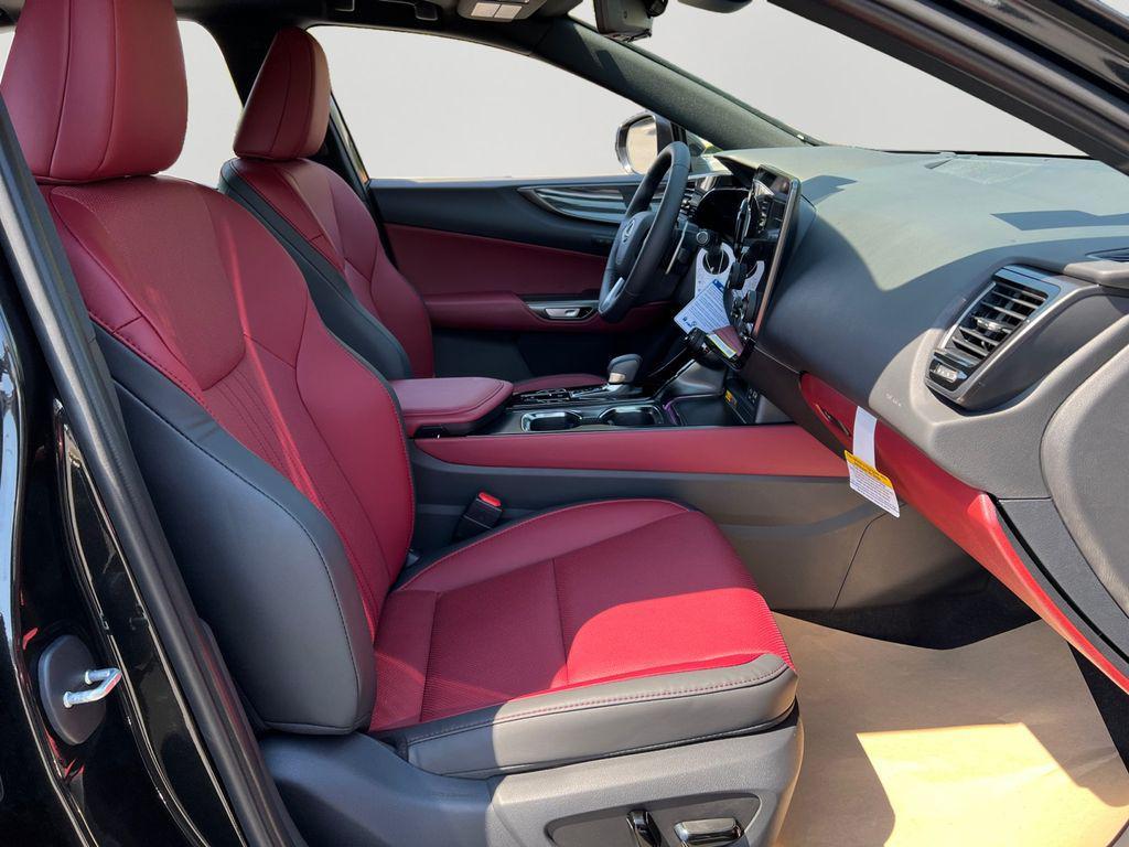 new 2026 Lexus NX 350 car, priced at $50,219