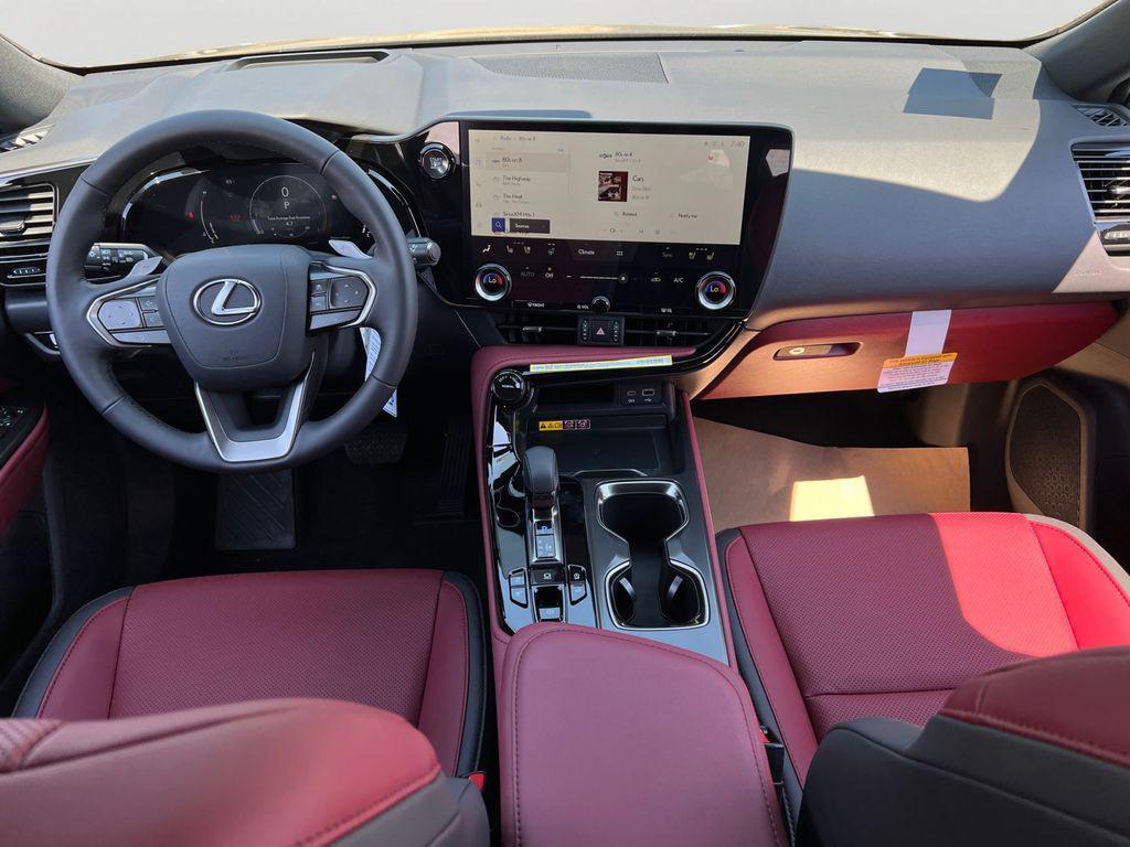 new 2026 Lexus NX 350 car, priced at $50,219