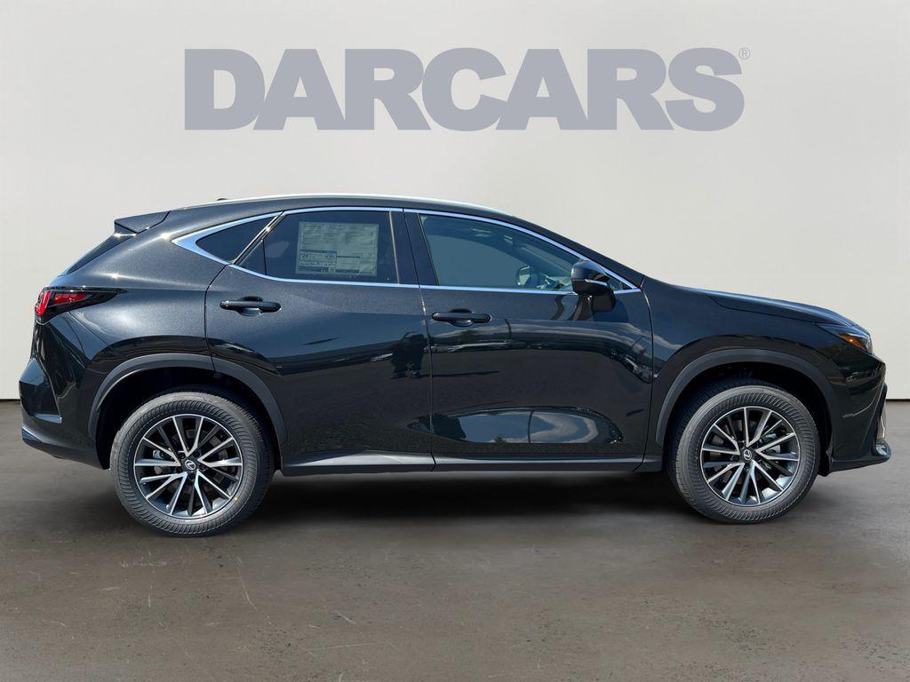 new 2026 Lexus NX 350 car, priced at $50,219