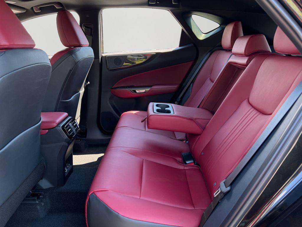new 2026 Lexus NX 350 car, priced at $50,219