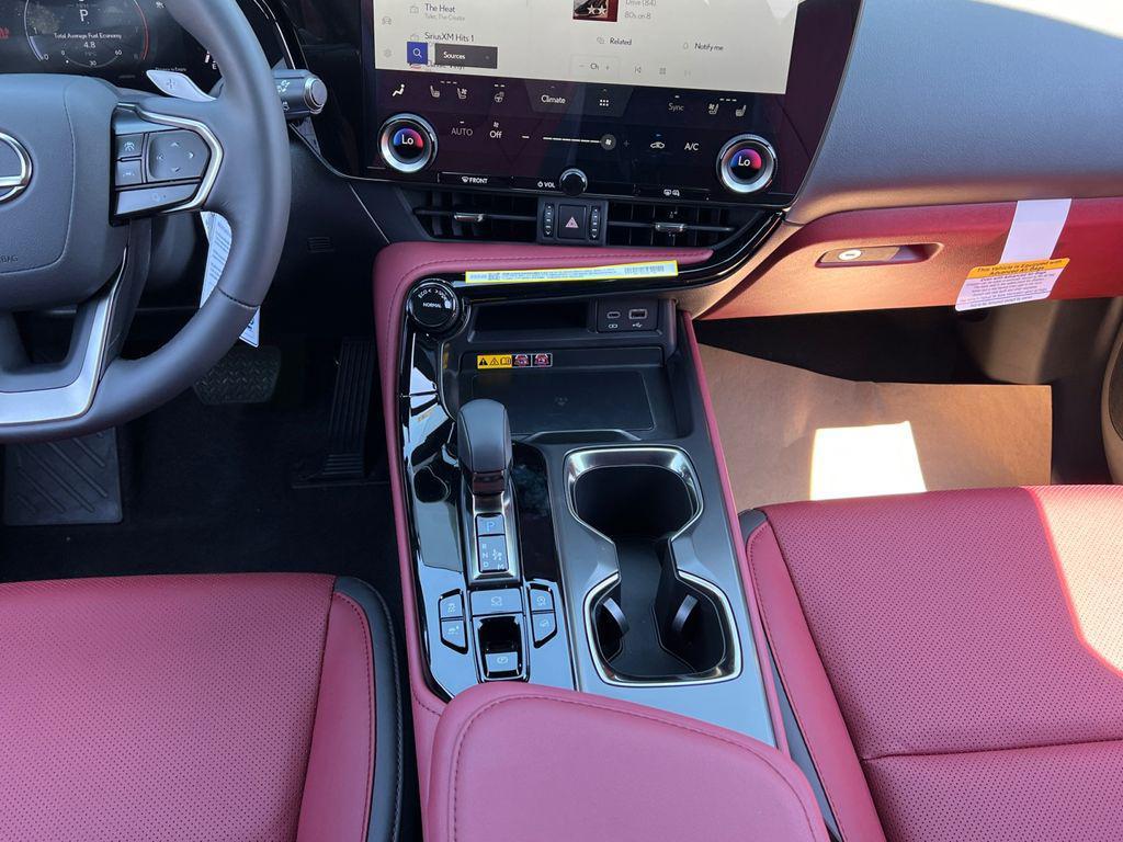 new 2026 Lexus NX 350 car, priced at $50,219
