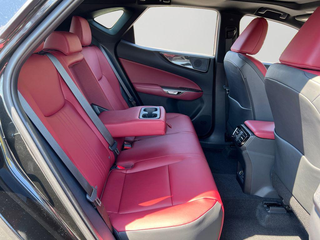 new 2026 Lexus NX 350 car, priced at $50,219