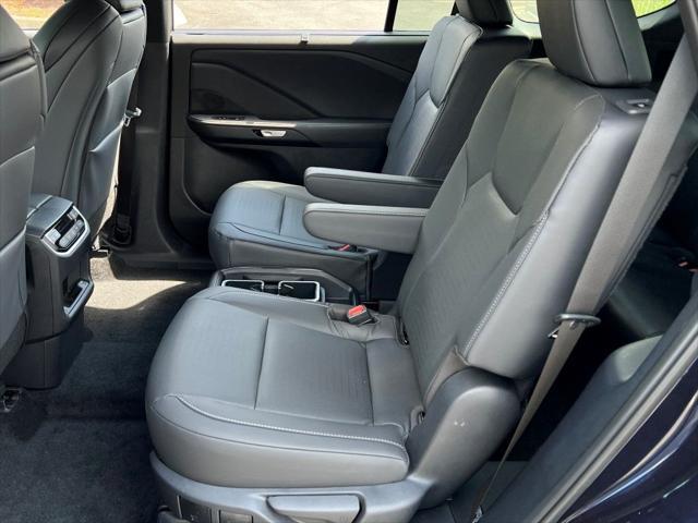 new 2025 Lexus TX 500h car, priced at $72,660