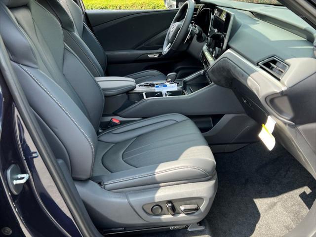 new 2025 Lexus TX 500h car, priced at $72,660