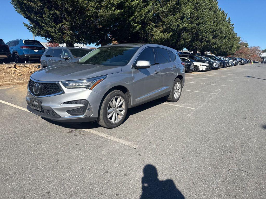 used 2020 Acura RDX car, priced at $25,966