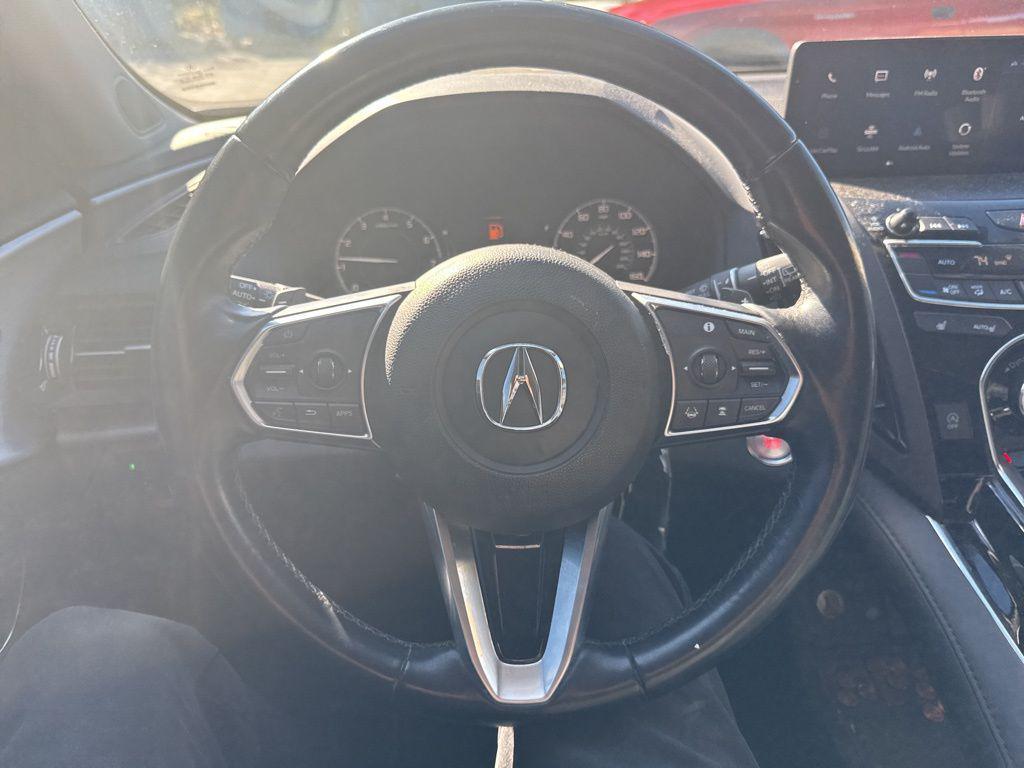 used 2020 Acura RDX car, priced at $25,966