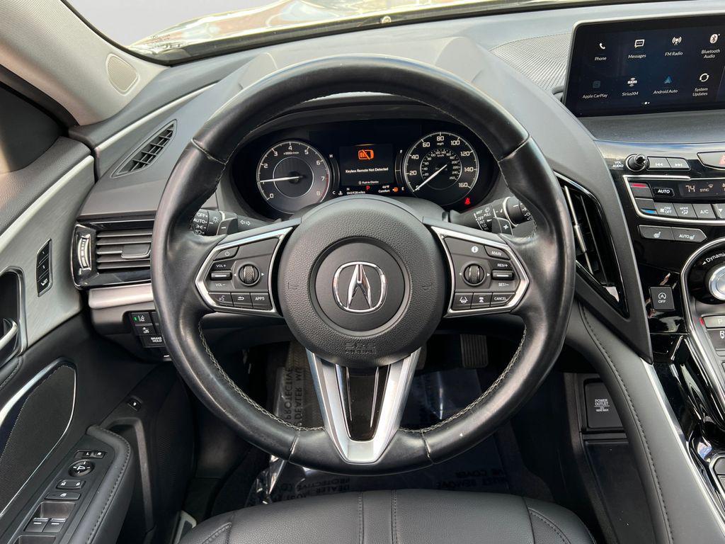 used 2020 Acura RDX car, priced at $26,986