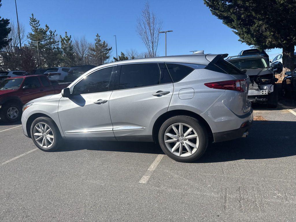 used 2020 Acura RDX car, priced at $25,966