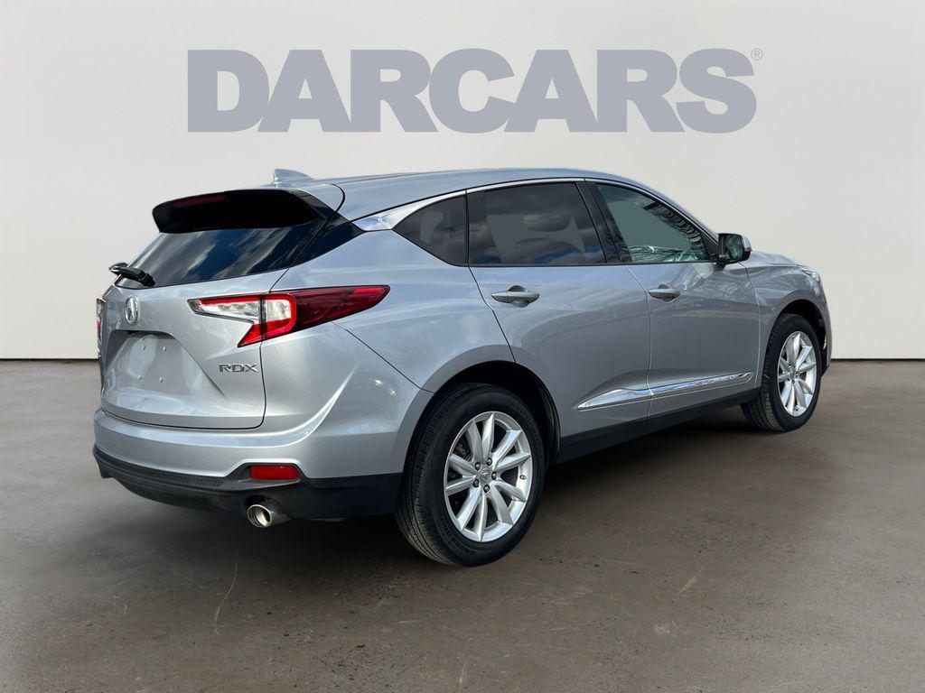 used 2020 Acura RDX car, priced at $26,986