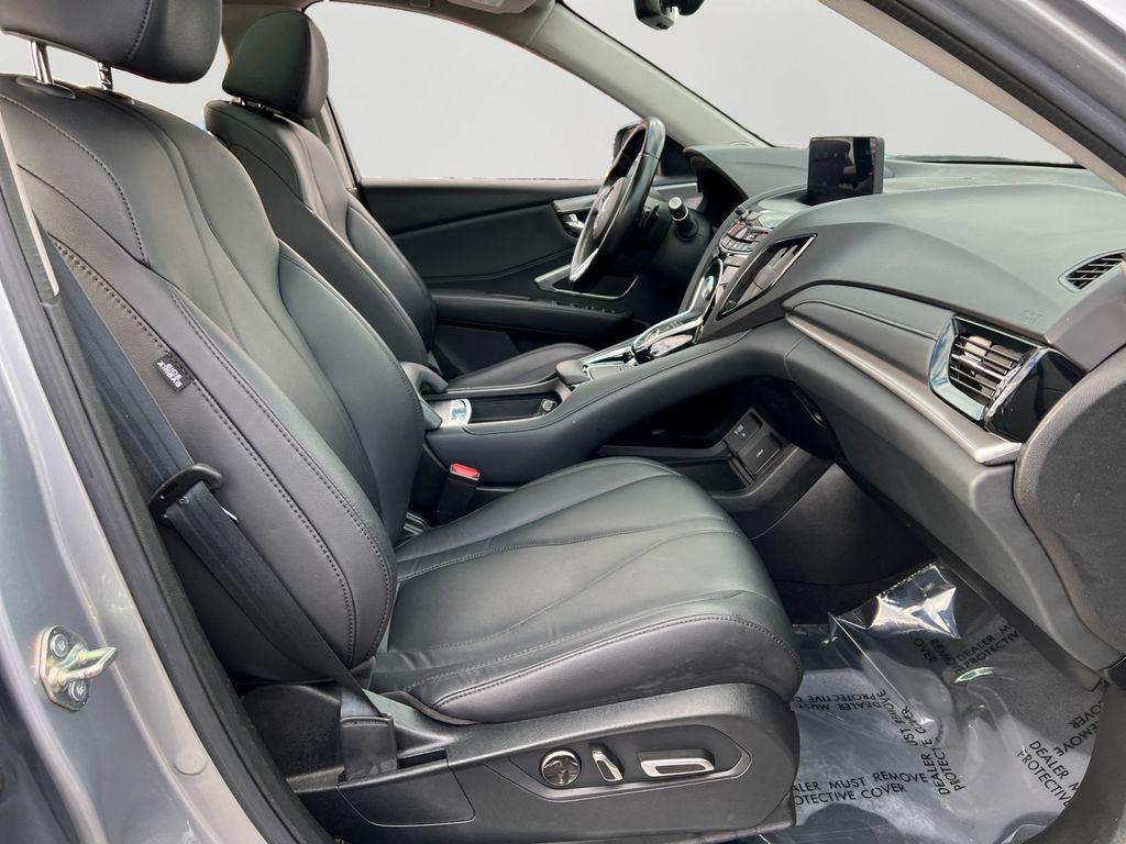 used 2020 Acura RDX car, priced at $26,986