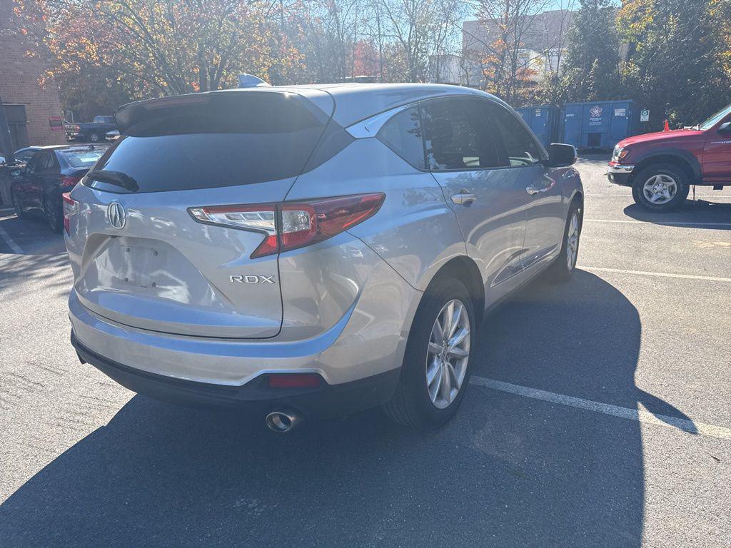 used 2020 Acura RDX car, priced at $25,966