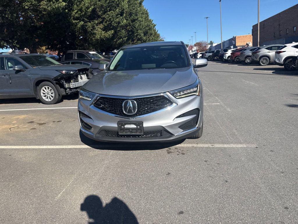 used 2020 Acura RDX car, priced at $25,966