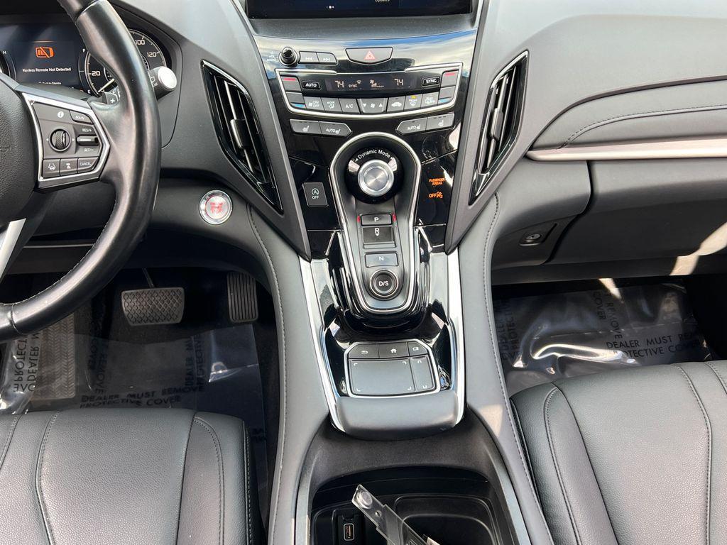 used 2020 Acura RDX car, priced at $26,986