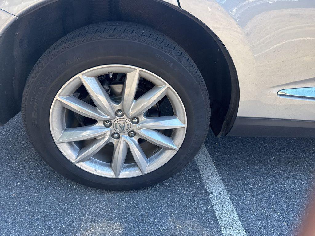 used 2020 Acura RDX car, priced at $25,966