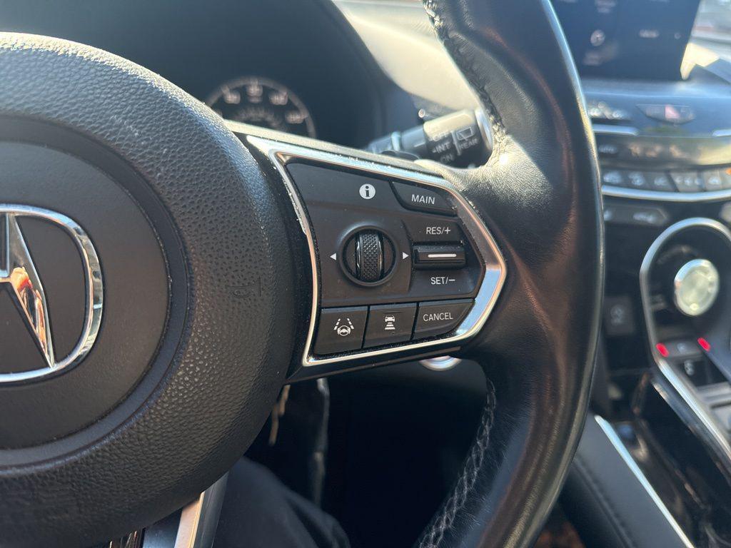 used 2020 Acura RDX car, priced at $25,966