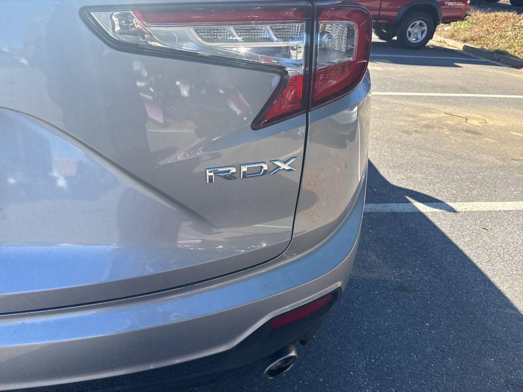 used 2020 Acura RDX car, priced at $25,966