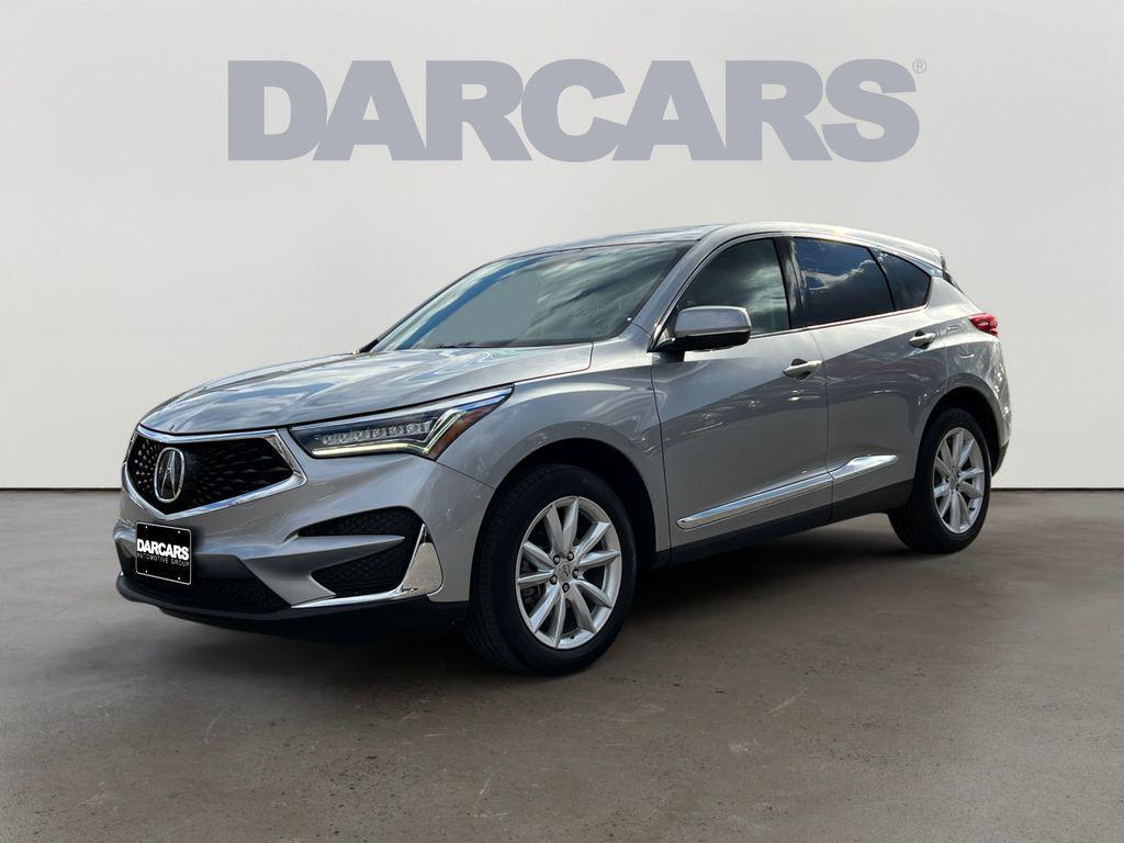 used 2020 Acura RDX car, priced at $26,986