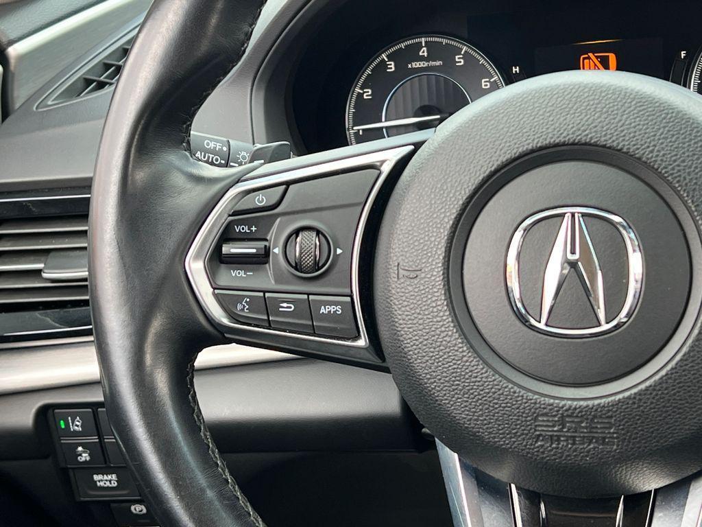 used 2020 Acura RDX car, priced at $26,986