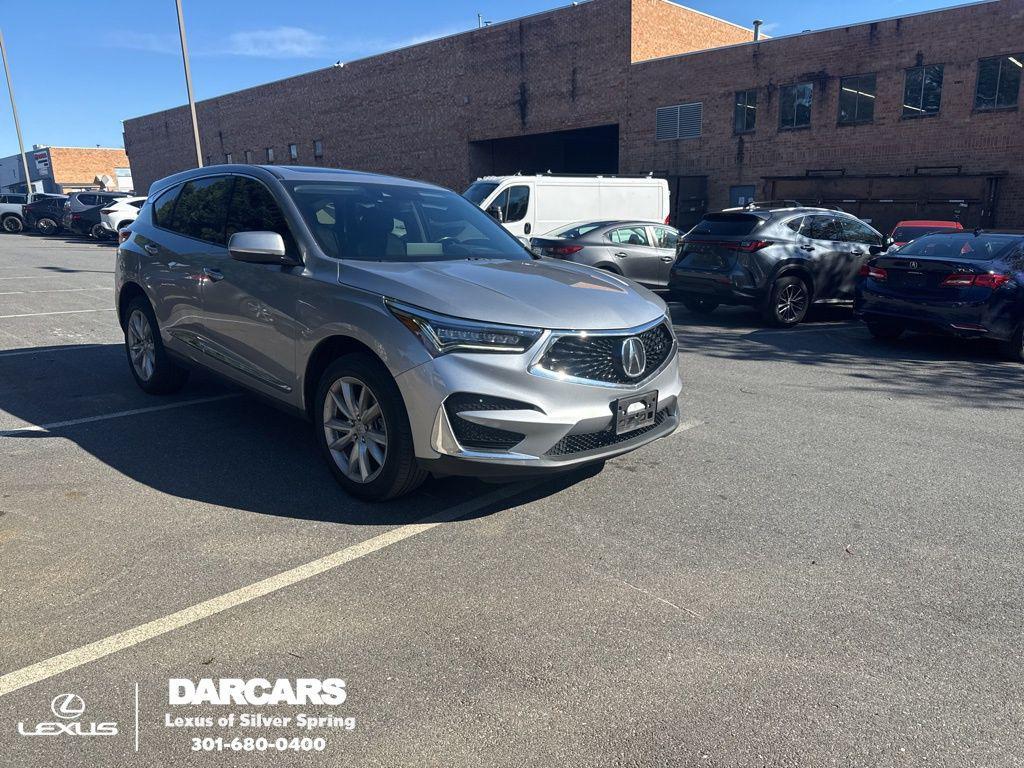 used 2020 Acura RDX car, priced at $25,966
