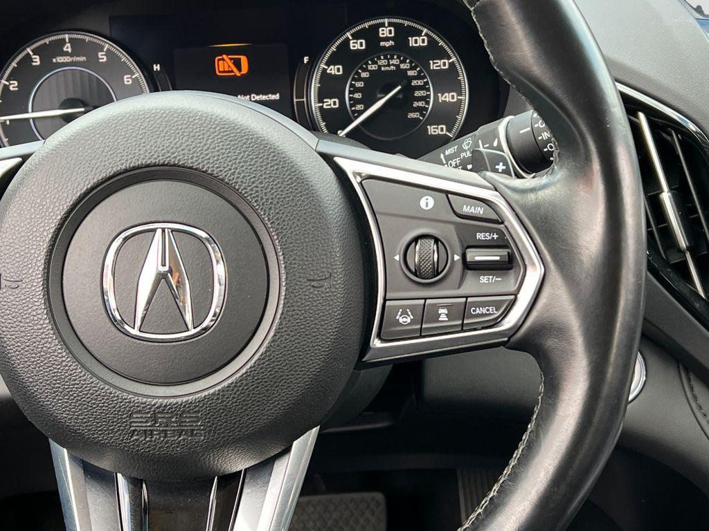 used 2020 Acura RDX car, priced at $26,986