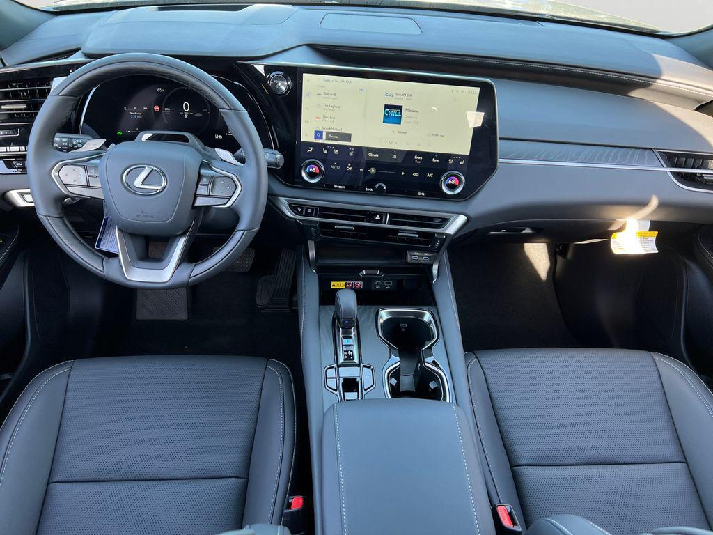 new 2025 Lexus RX 350 car, priced at $62,860