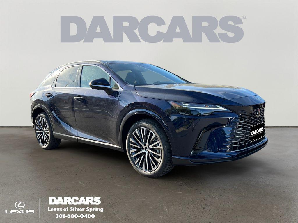 new 2025 Lexus RX 350 car, priced at $62,860