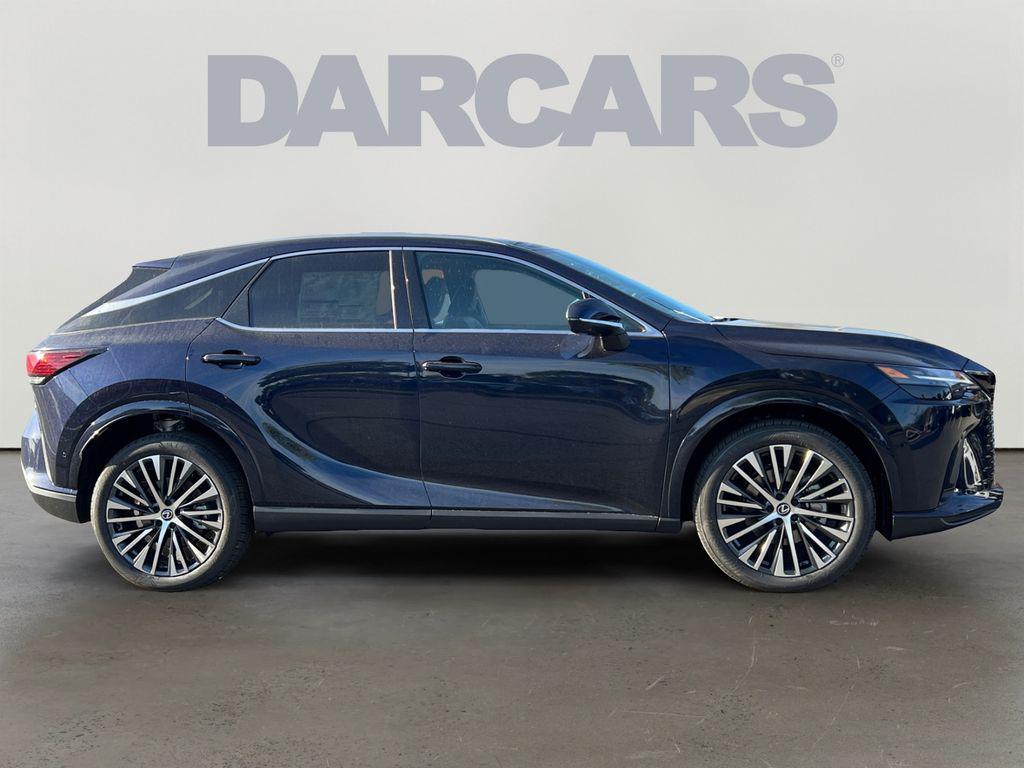 new 2025 Lexus RX 350 car, priced at $62,860