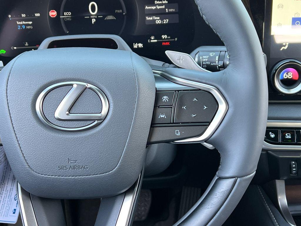 new 2025 Lexus RX 350 car, priced at $62,860