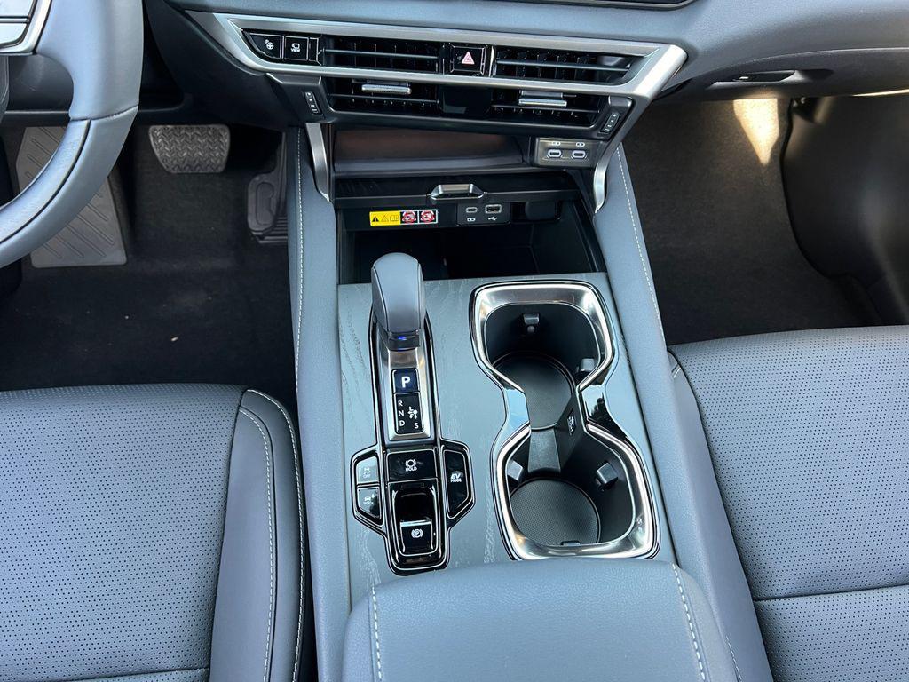 new 2025 Lexus RX 350 car, priced at $62,860