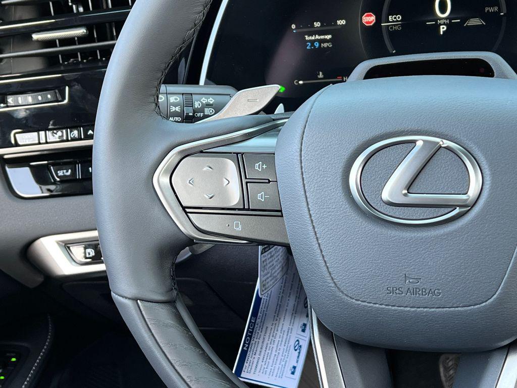 new 2025 Lexus RX 350 car, priced at $62,860