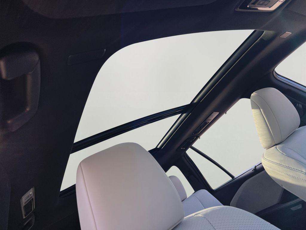 new 2026 Lexus TX 350 car, priced at $65,092