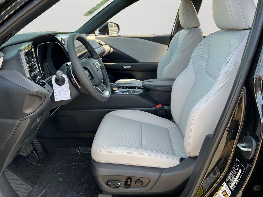 new 2026 Lexus TX 350 car, priced at $65,092