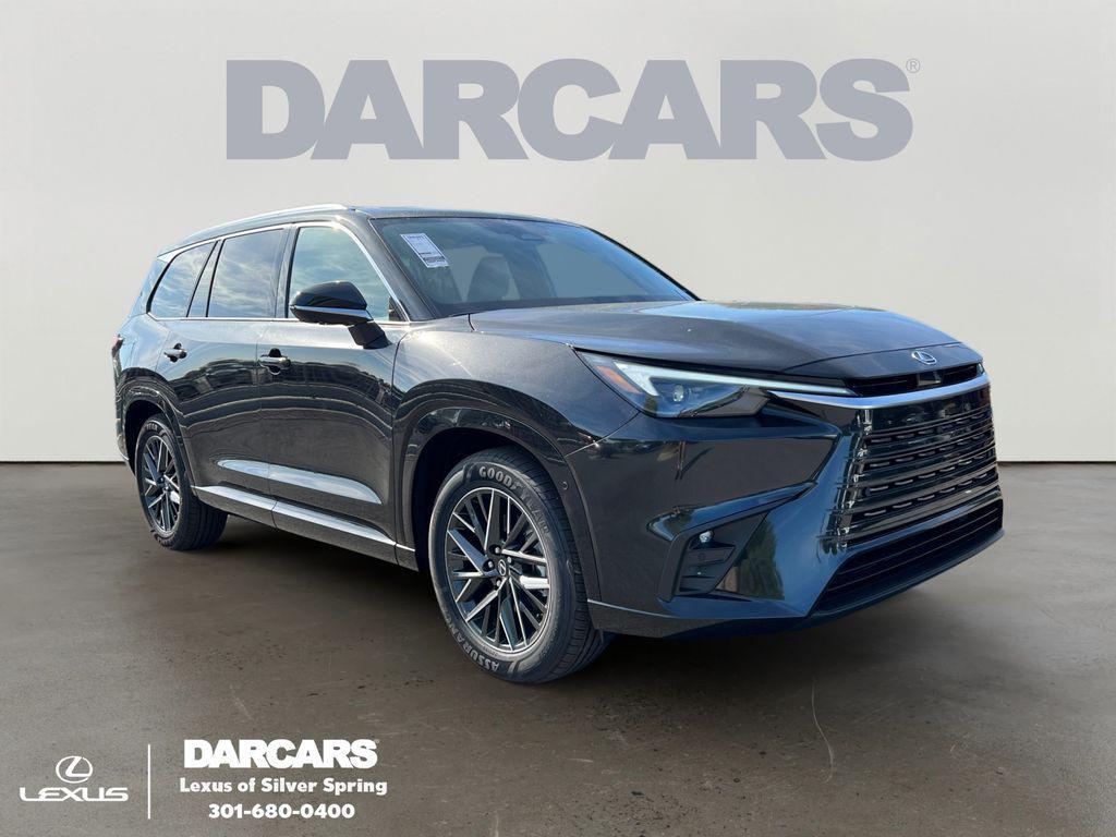 new 2026 Lexus TX 350 car, priced at $65,092