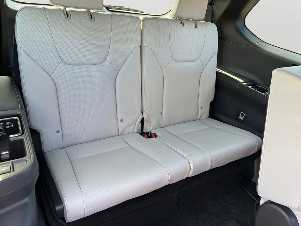 new 2026 Lexus TX 350 car, priced at $65,092