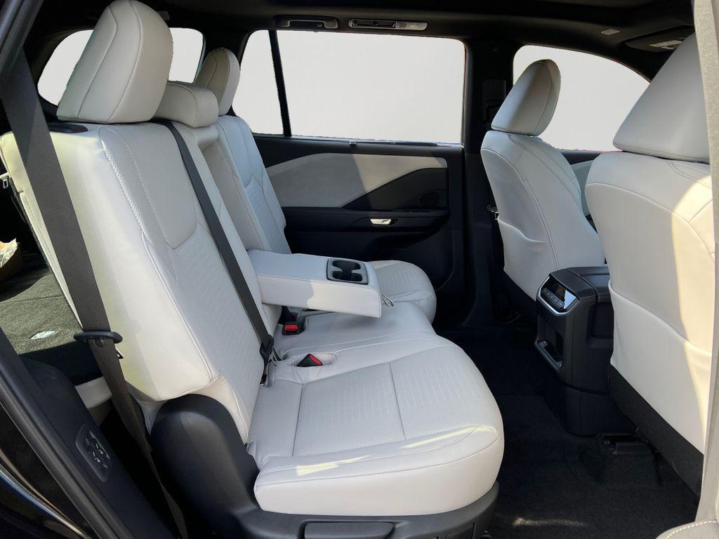 new 2026 Lexus TX 350 car, priced at $65,092