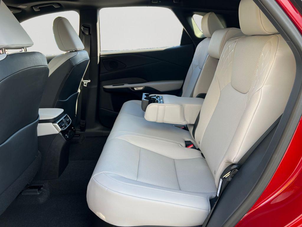new 2026 Lexus RX 350 car, priced at $55,544