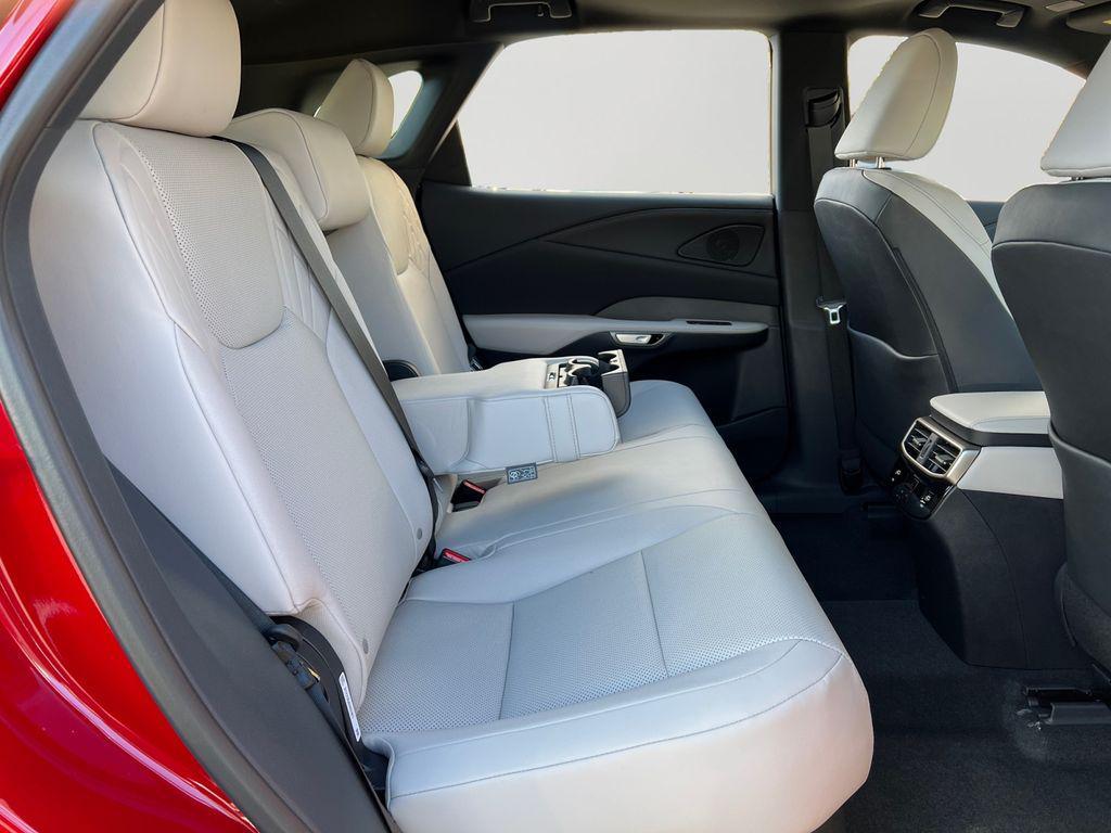 new 2026 Lexus RX 350 car, priced at $55,544