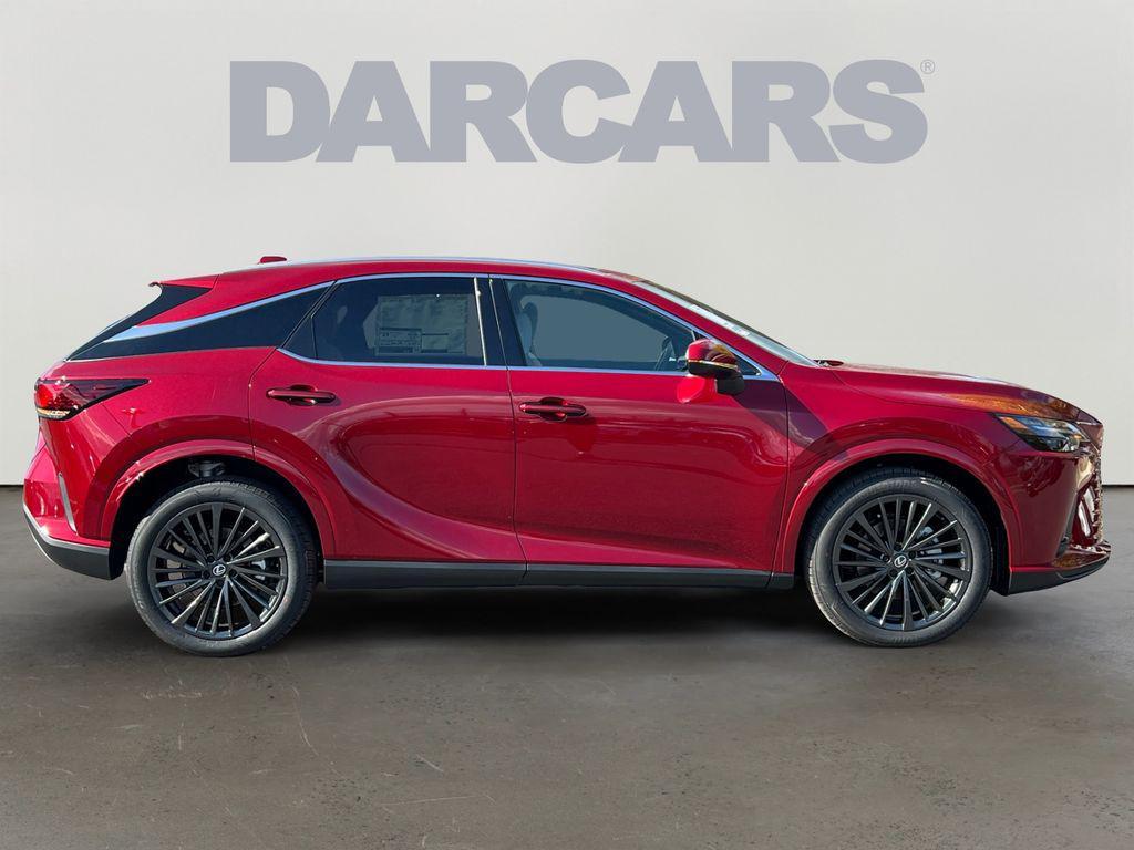 new 2026 Lexus RX 350 car, priced at $55,544